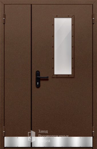 Фото двери «Полуторная с отбойником №37» в Красноармейску