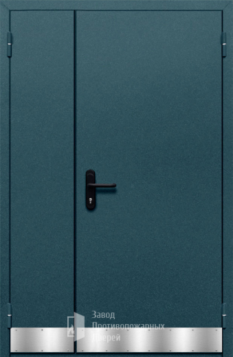 Фото двери «Полуторная с отбойником №33» в Красноармейску