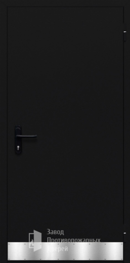 Фото двери «Однопольная с отбойником №14» в Красноармейску