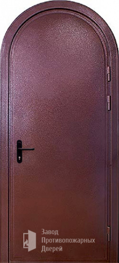 Фото двери «Арочная дверь №1» в Красноармейску