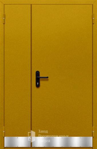Фото двери «Полуторная с отбойником №27» в Красноармейску