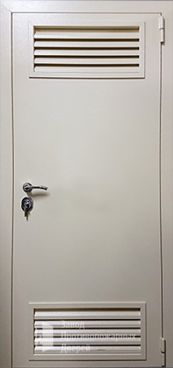 Фото двери «Дверь для трансформаторных №10» в Красноармейску