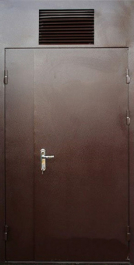 Фото двери «Дверь для трансформаторных №6» в Красноармейску