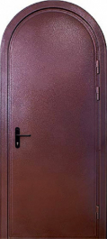 Фото двери «Арочная дверь №1» в Красноармейску