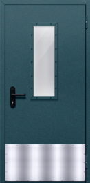 Фото двери «Однопольная с отбойником №33» в Красноармейску
