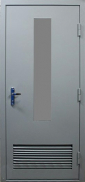 Фото двери «Дверь для трансформаторных №2» в Красноармейску