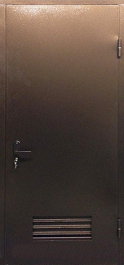Фото двери «Дверь для трансформаторных №7» в Красноармейску
