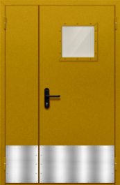 Фото двери «Полуторная с отбойником №26» в Красноармейску