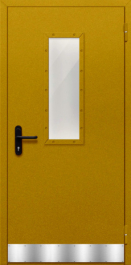Фото двери «Однопольная с отбойником №24» в Красноармейску