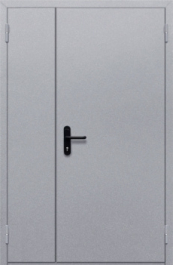 Фото двери «Полуторная глухая» в Красноармейску