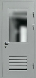 Фото двери «Дверь для трансформаторных №11» в Красноармейску