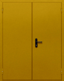 Фото двери «Двупольная глухая №35» в Красноармейску