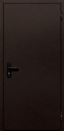 Фото двери «Однопольная глухая №110» в Красноармейску