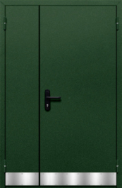 Фото двери «Полуторная с отбойником №39» в Красноармейску