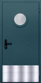 Фото двери «Однопольная с отбойником №34» в Красноармейску