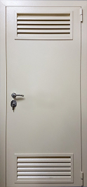 Фото двери «Дверь для трансформаторных №10» в Красноармейску