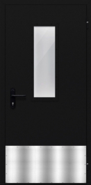 Фото двери «Однопольная с отбойником №18» в Красноармейску