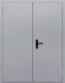 Фото двери «Двупольная глухая» в Красноармейску