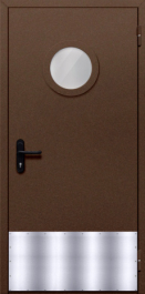 Фото двери «Однопольная с отбойником №35» в Красноармейску