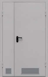 Фото двери «Дверь для трансформаторных №15» в Красноармейску