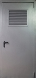 Фото двери «Дверь для трансформаторных №14» в Красноармейску