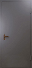 Фото двери «Техническая дверь №1 однопольная» в Красноармейску