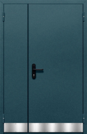 Фото двери «Полуторная с отбойником №33» в Красноармейску