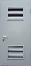 Фото двери «Дверь для трансформаторных №1» в Красноармейску
