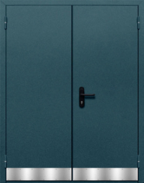 Фото двери «Двупольная с отбойником №35» в Красноармейску