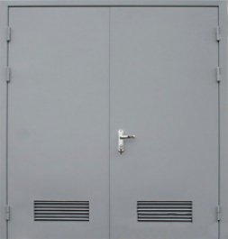 Фото двери «Дверь для трансформаторных №8» в Красноармейску