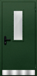 Фото двери «Однопольная с отбойником №39» в Красноармейску
